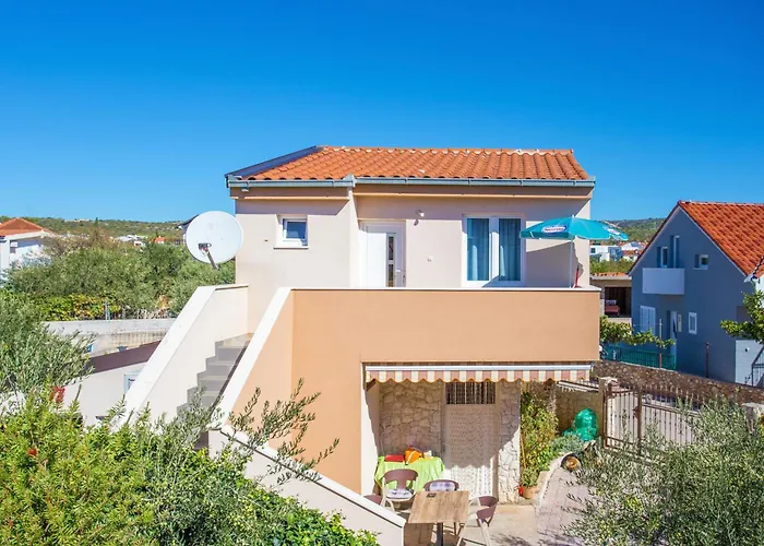 By The Sea - 20077 Apartamento Rogoznica (Sibenik-Knin)