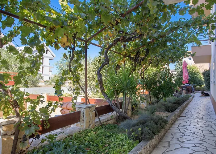 Apartmán By The Sea - 20077 Rogoznica (Sibenik-Knin)